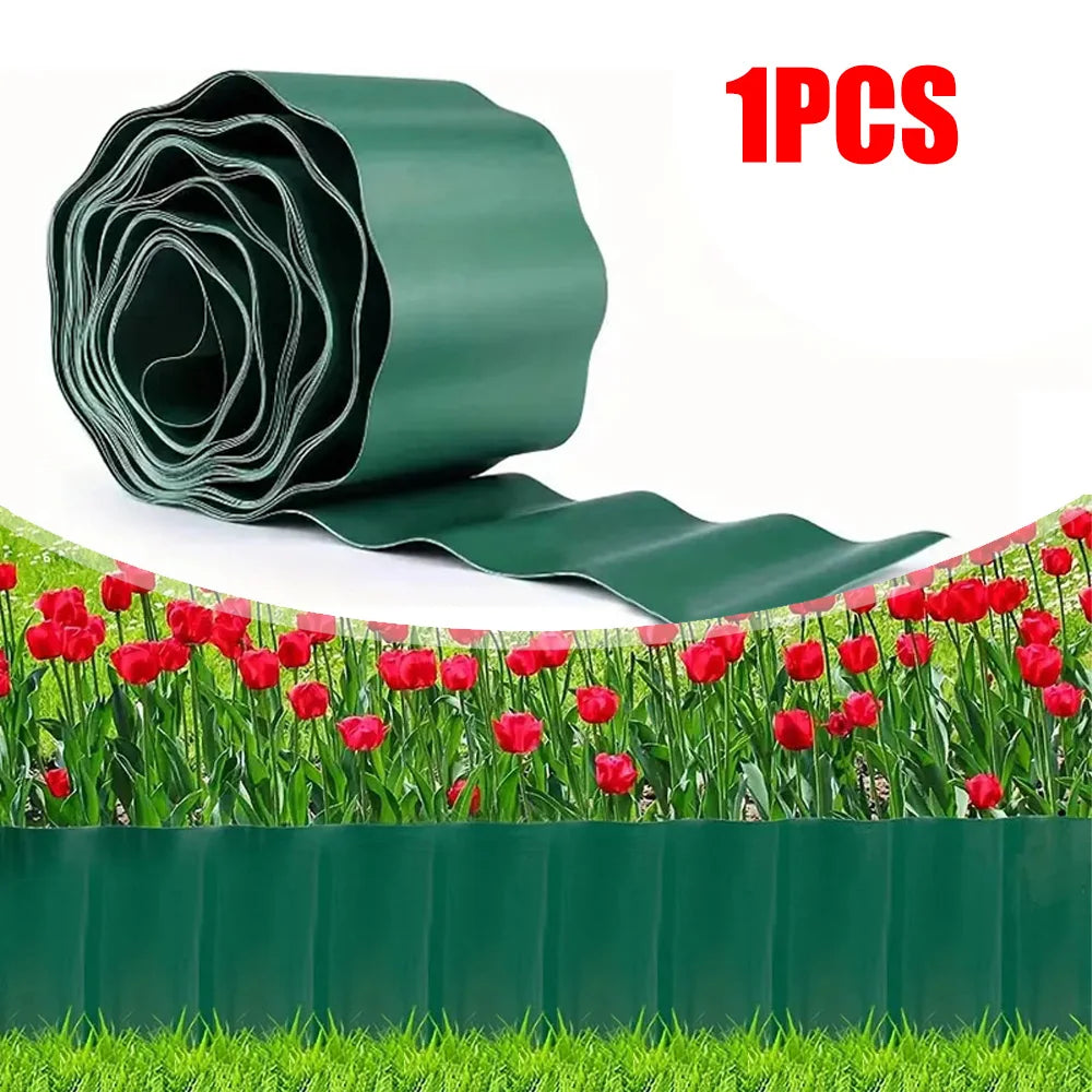 Borda de Jardim Flexível – Rolo