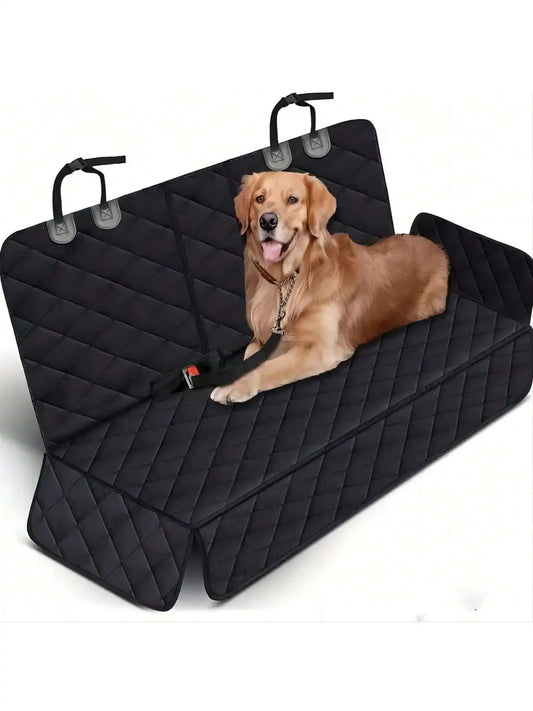 Assento de Carro para Cães Impermeável