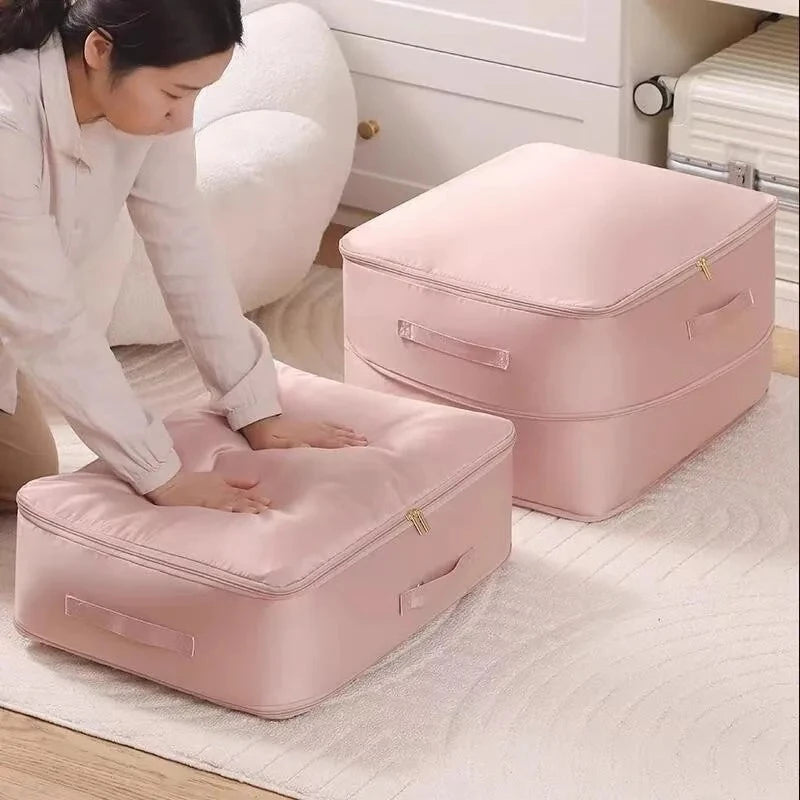 Bolsa Organizadora a Vácuo Autocompressiva – Sem Bomba