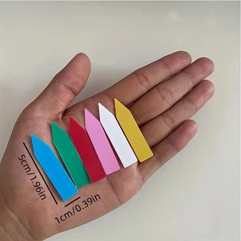 Etiquetas para Plantas – Kit 100