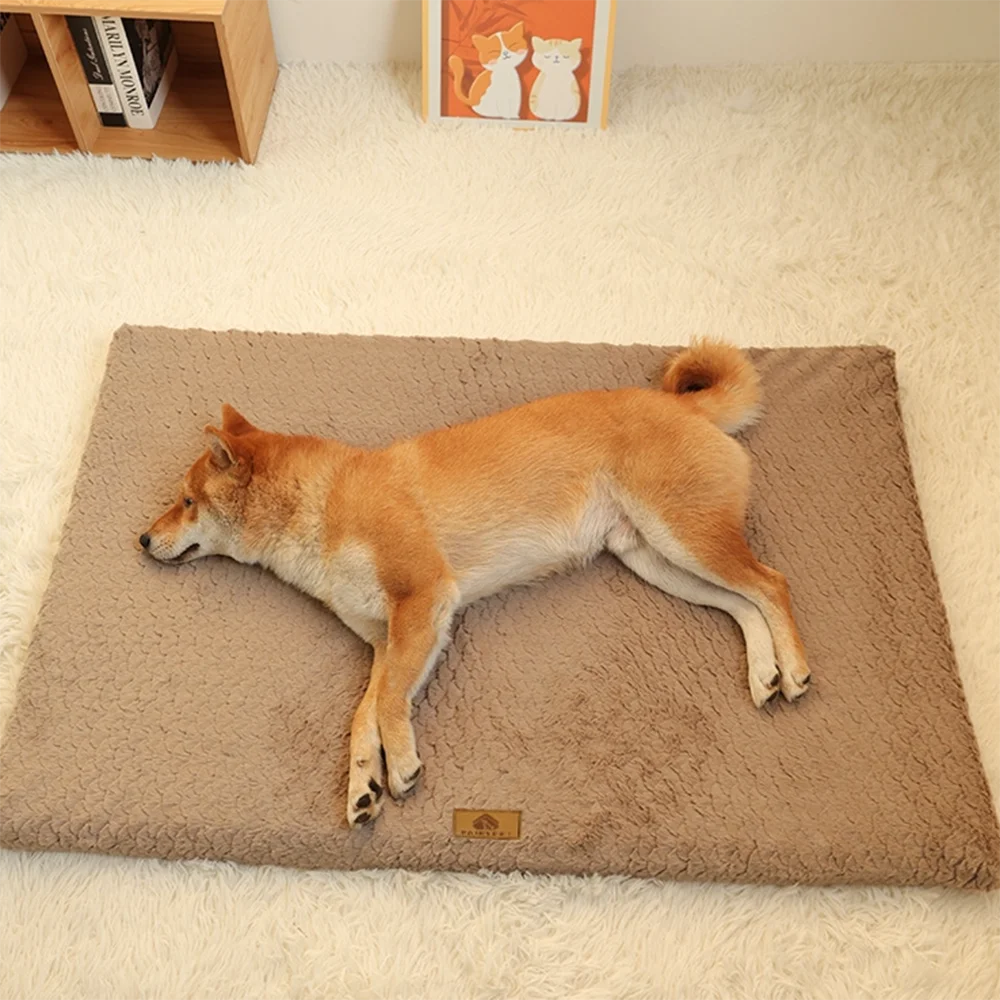 Cama Ortopédica para Cães com Capa Removível