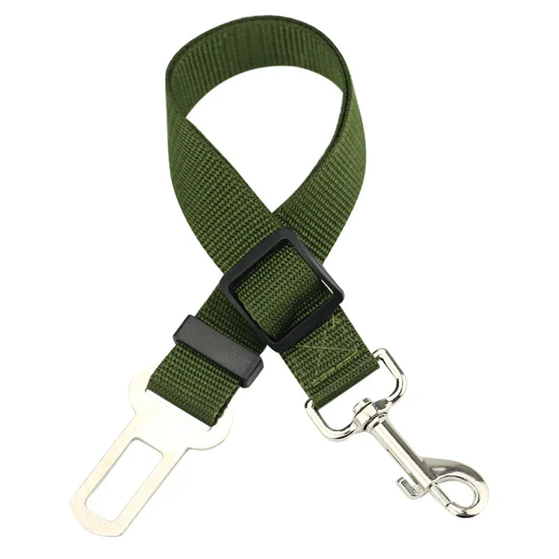 Cinto de Segurança para Cães no Carro