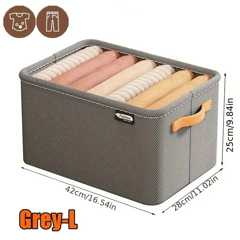 Organizador de Gaveta para Calças e Blusas