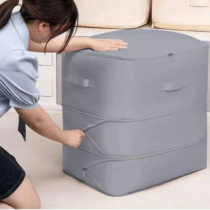 Bolsa Organizadora a Vácuo Autocompressiva – Sem Bomba