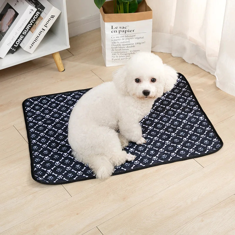 Tapete Higiênico Lavável para Cães