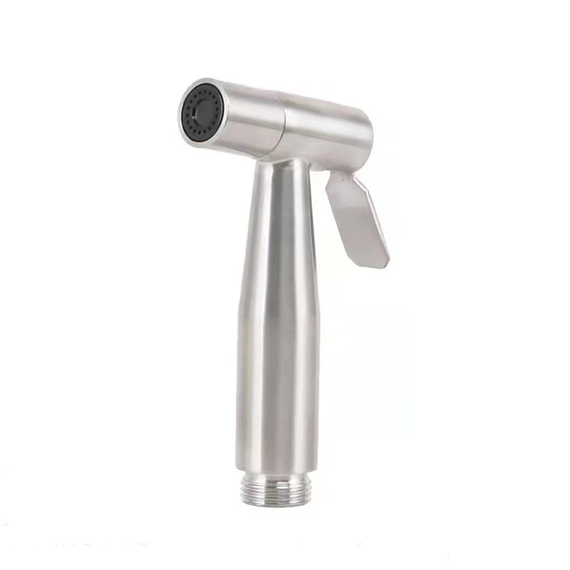 Ducha Higiênica em Aço Inox com Mangueira
