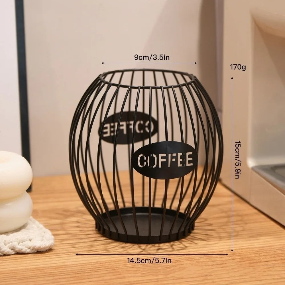 Porta-Cápsulas de Café Organizador