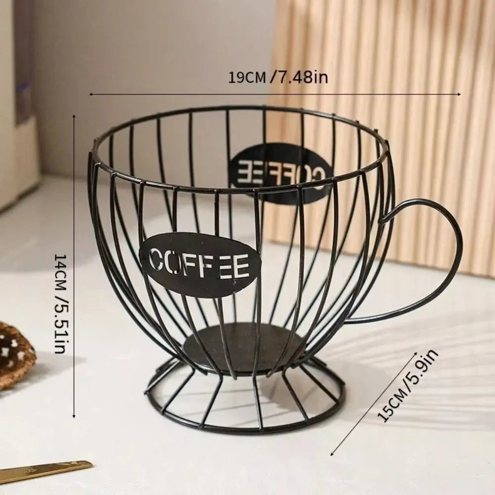 Porta-Cápsulas de Café Organizador