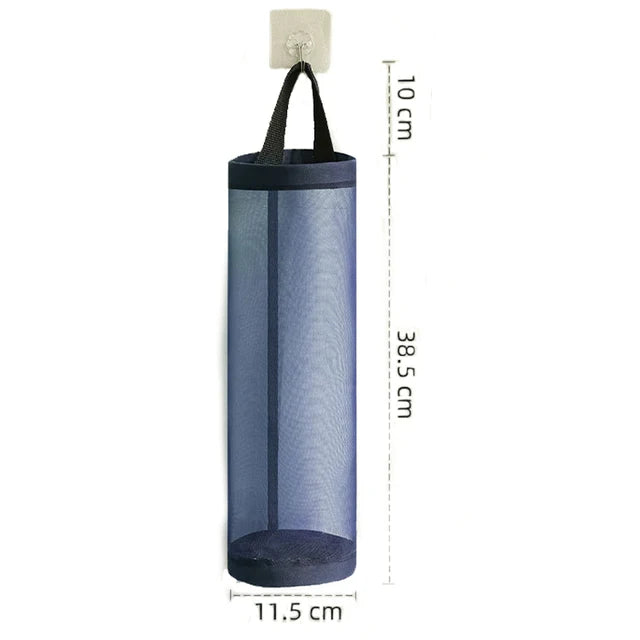 Puxa-Saco de Parede para Sacolas Plásticas