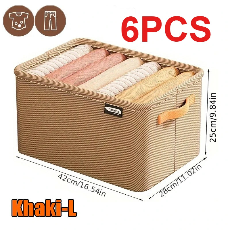 Organizador de Gaveta para Calças e Blusas