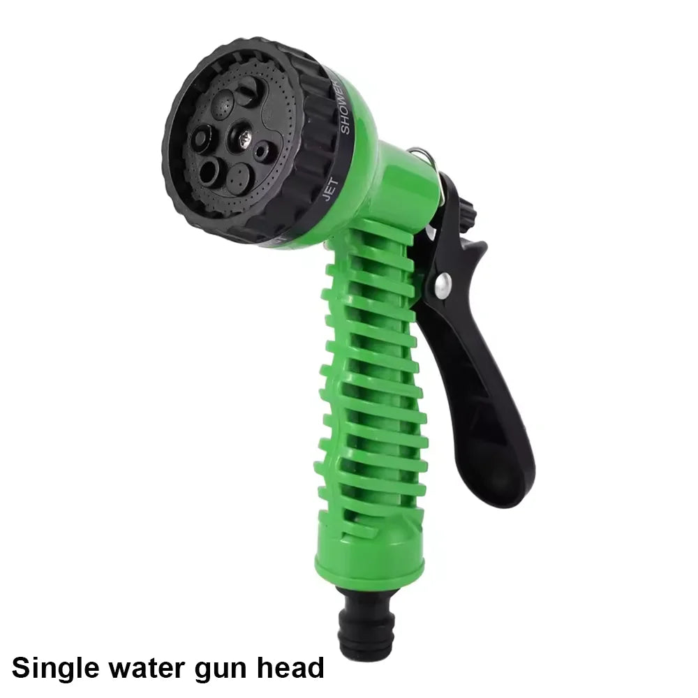 Pistola de Água 8 Jatos para Mangueira
