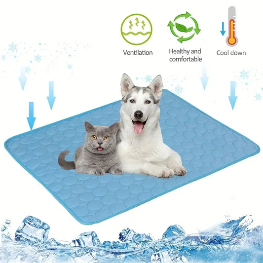 Tapete Gelado para Cães e Gatos