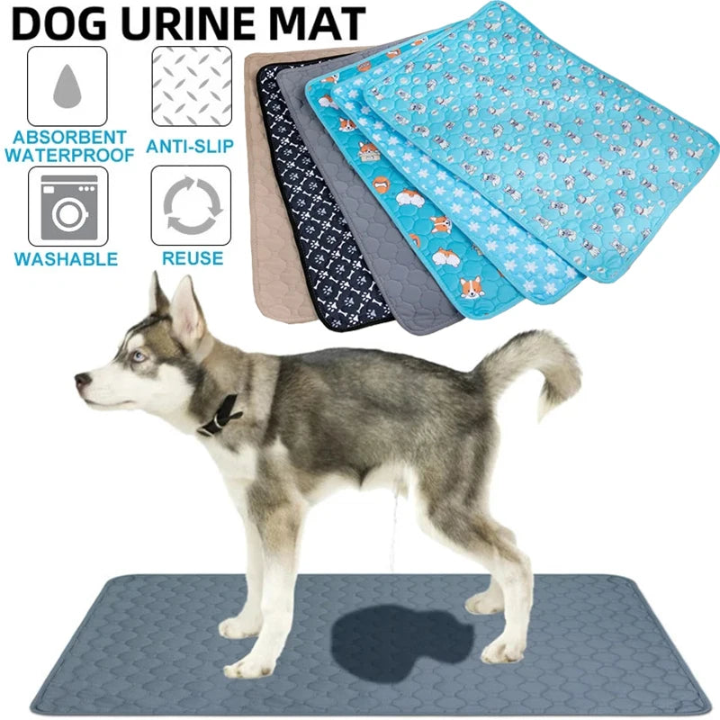 Tapete Higiênico Lavável para Cães