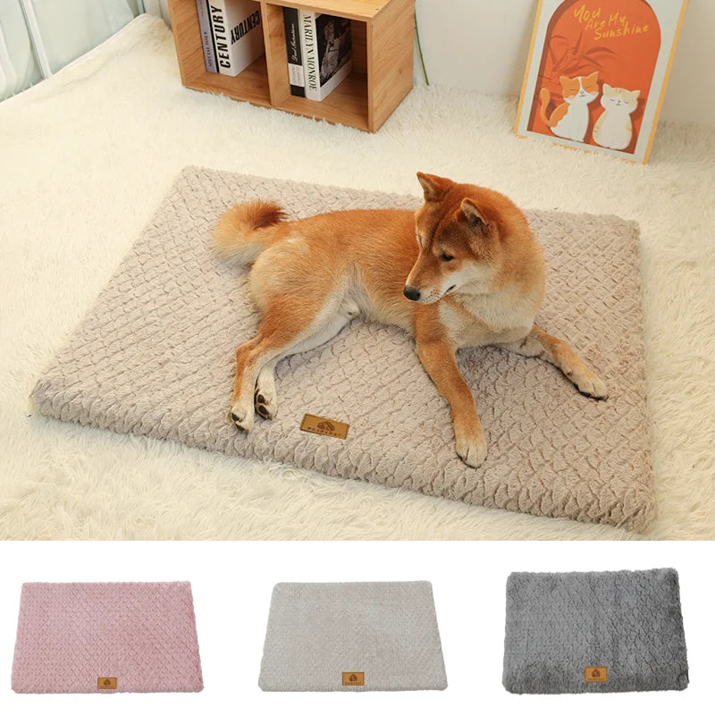 Cama Ortopédica para Cães com Capa Removível