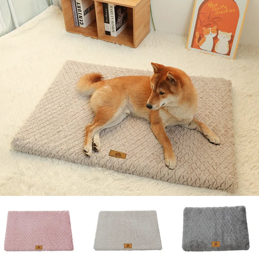 Cama Ortopédica para Cães com Capa Removível