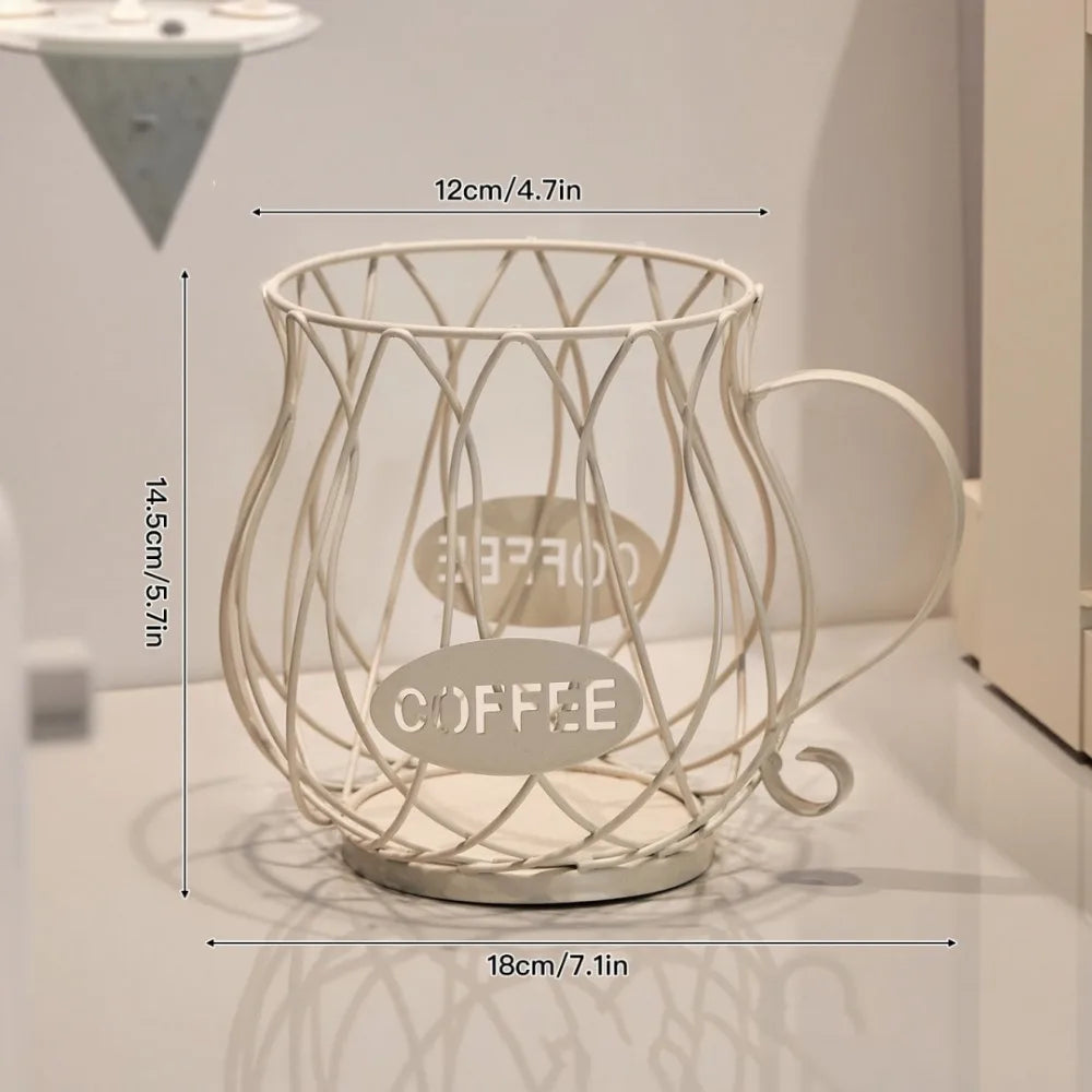 Porta-Cápsulas de Café Organizador