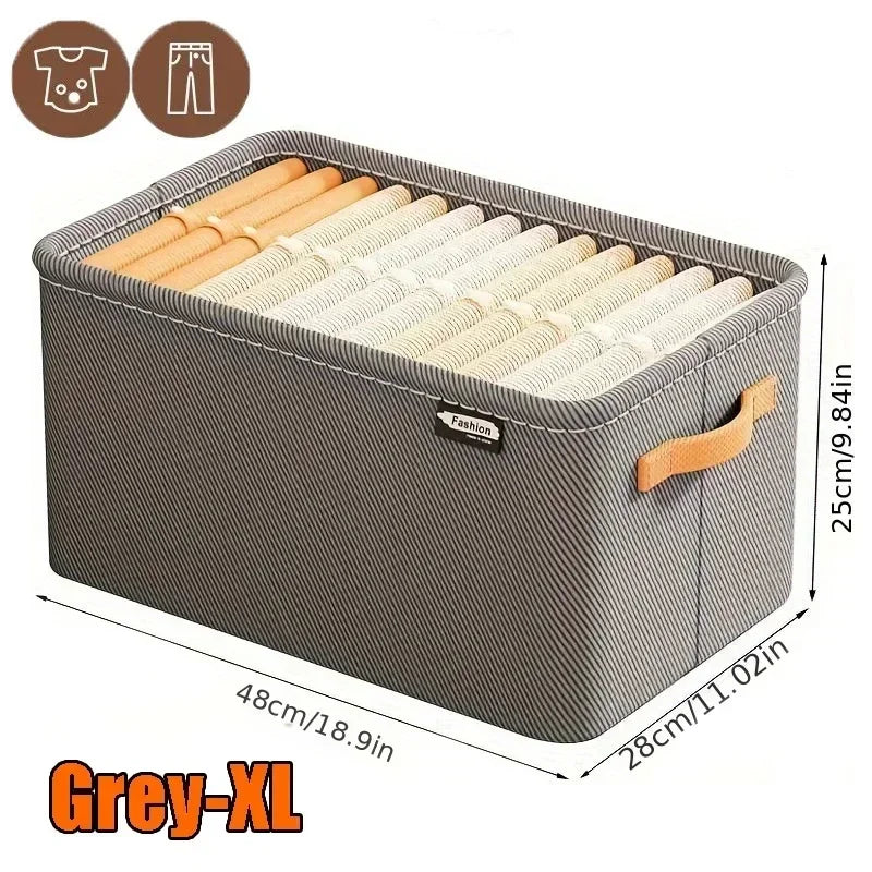 Organizador de Gaveta para Calças e Blusas