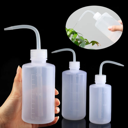 Regador de Bico Longo para Suculentas e Vasos Pequenos