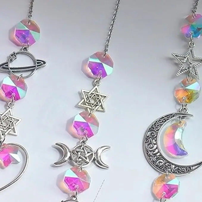 Apanhador de Sol de Cristal – Arco-Íris