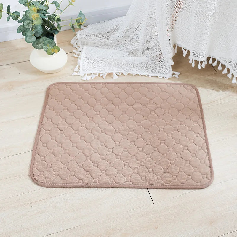 Tapete Higiênico Lavável para Cães