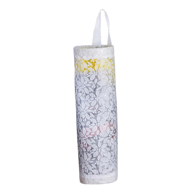 Puxa-Saco de Parede para Sacolas Plásticas
