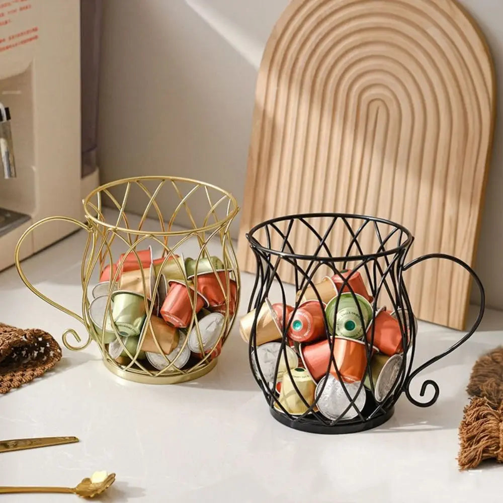 Porta-Cápsulas de Café Organizador