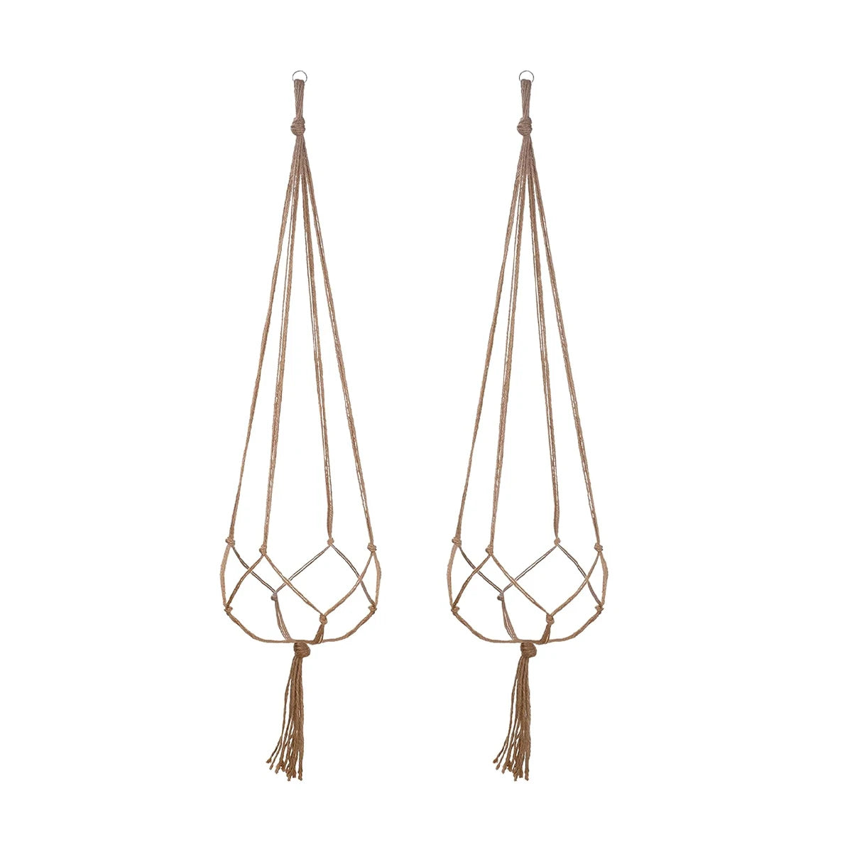 Vaso Suspenso Decorativo para Plantas