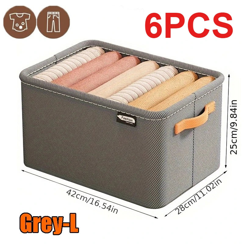 Organizador de Gaveta para Calças e Blusas