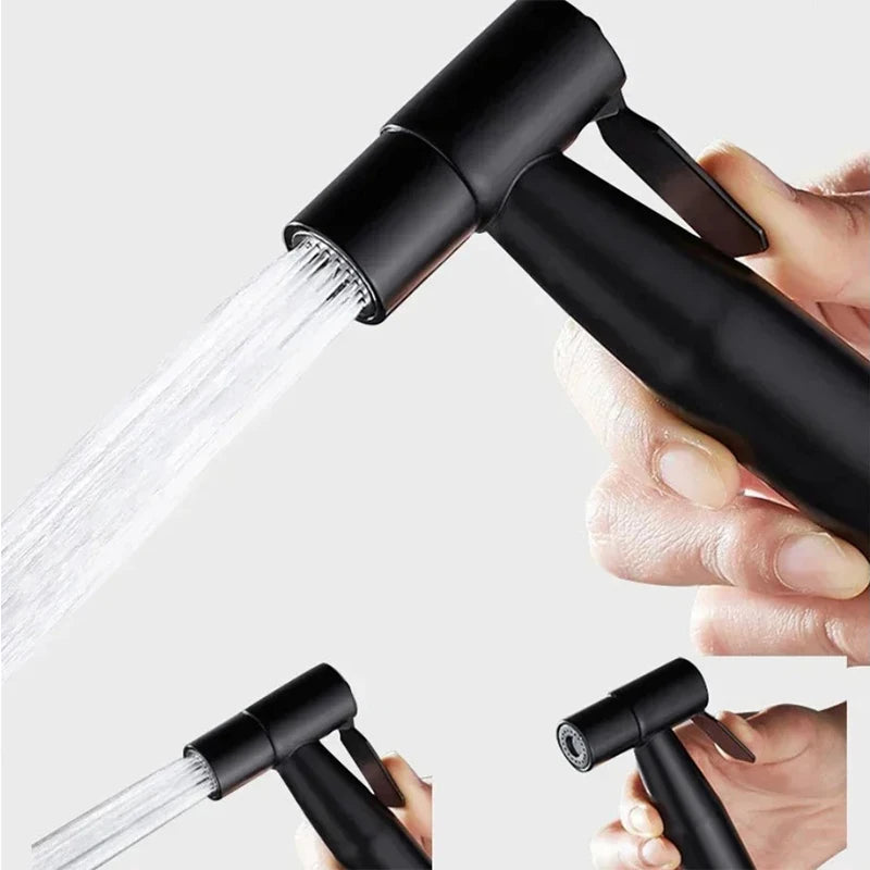 Ducha Higiênica em Aço Inox com Mangueira
