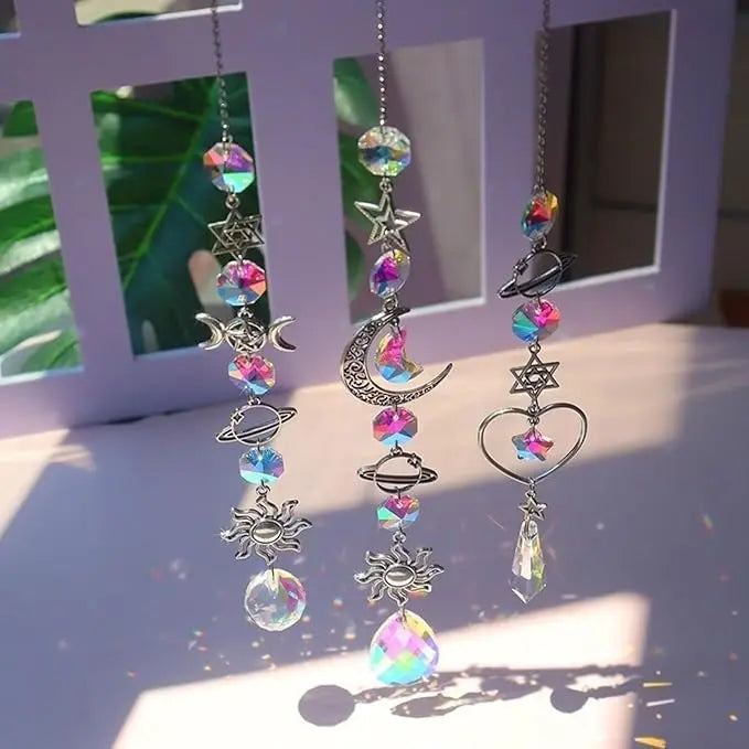 Apanhador de Sol de Cristal – Arco-Íris
