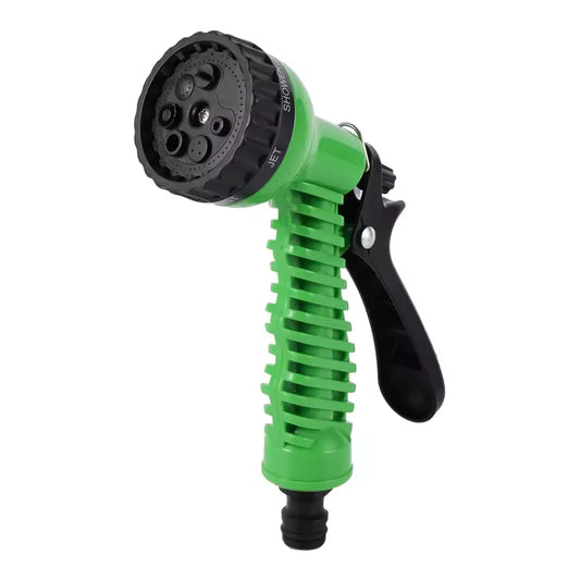 Pistola de Água 8 Jatos para Mangueira