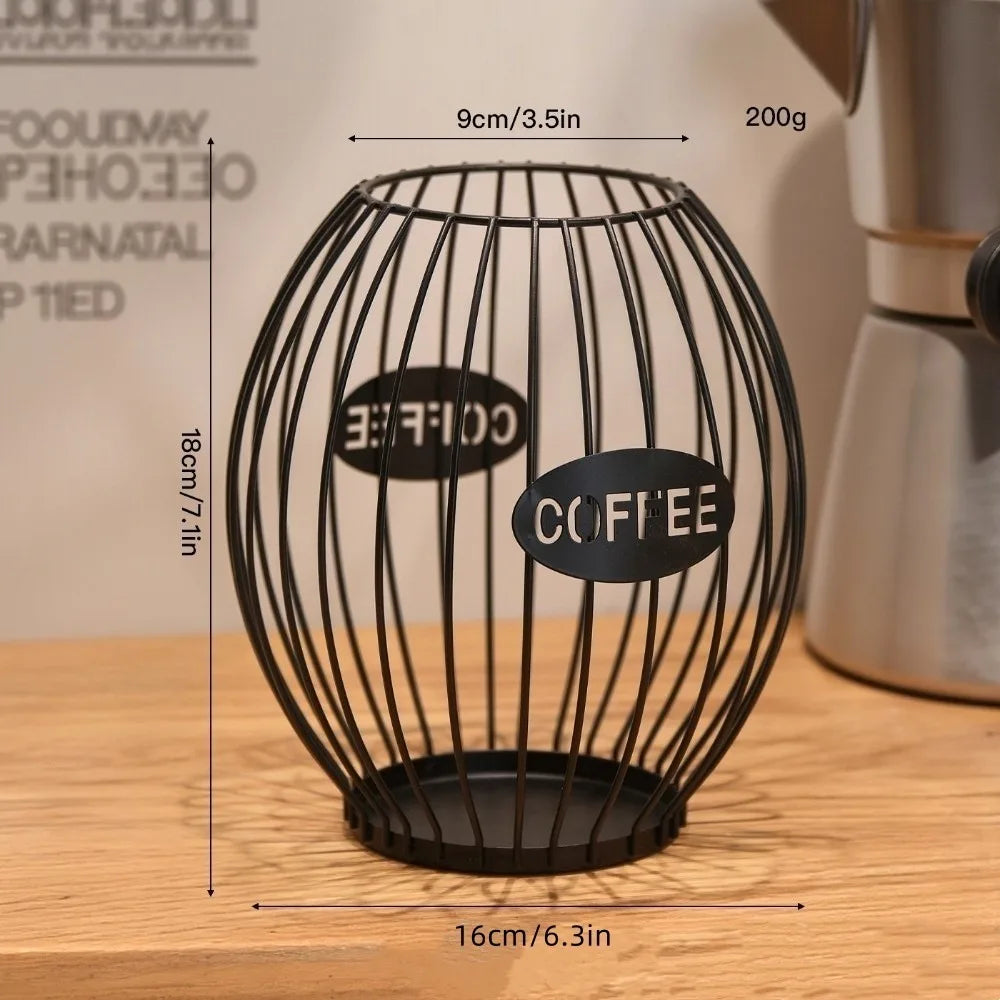 Porta-Cápsulas de Café Organizador