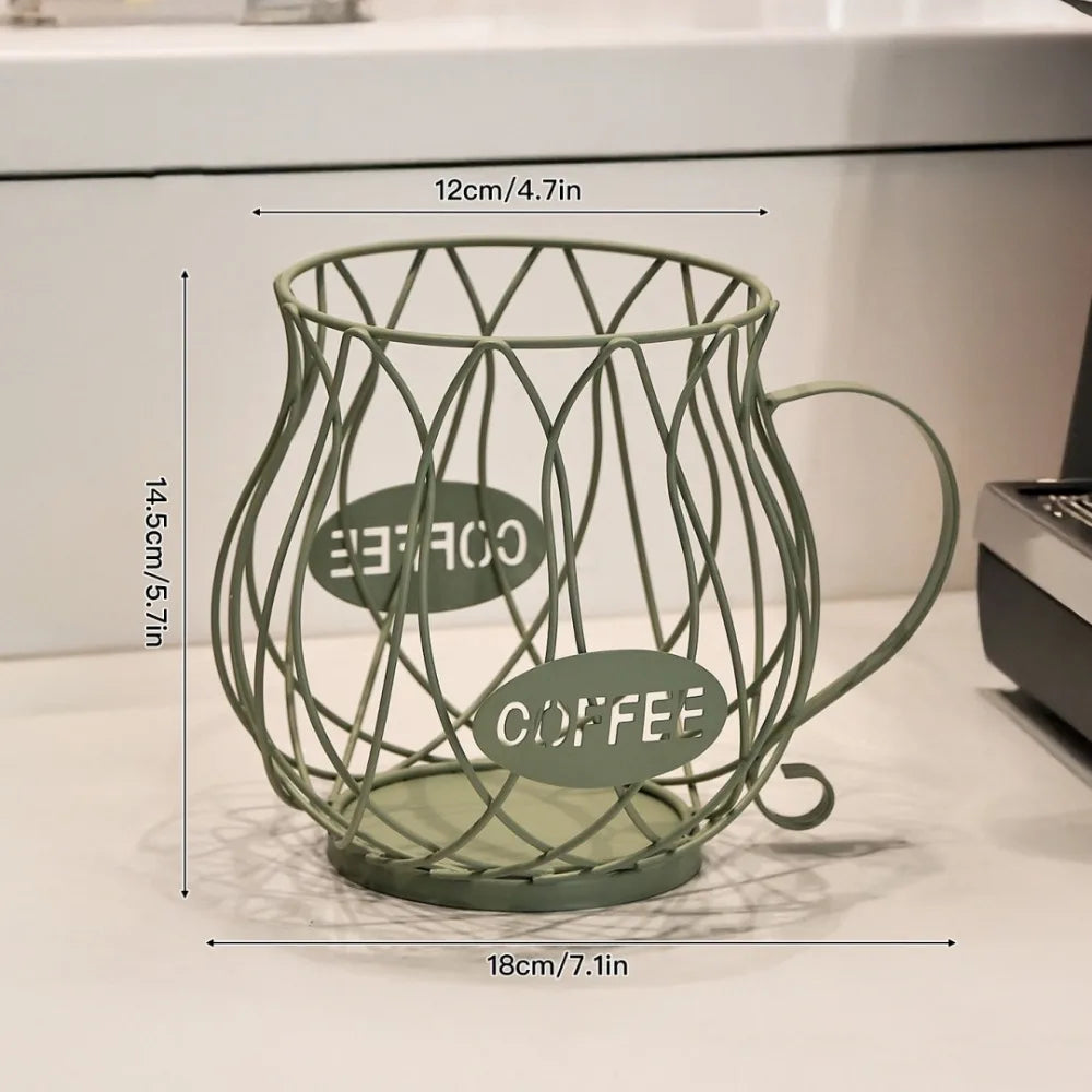 Porta-Cápsulas de Café Organizador