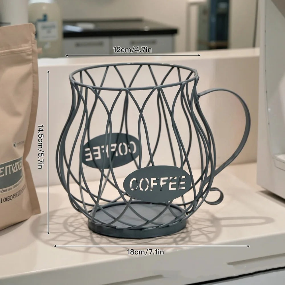 Porta-Cápsulas de Café Organizador