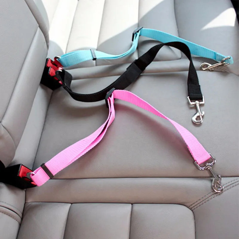 Cinto de Segurança para Cães no Carro