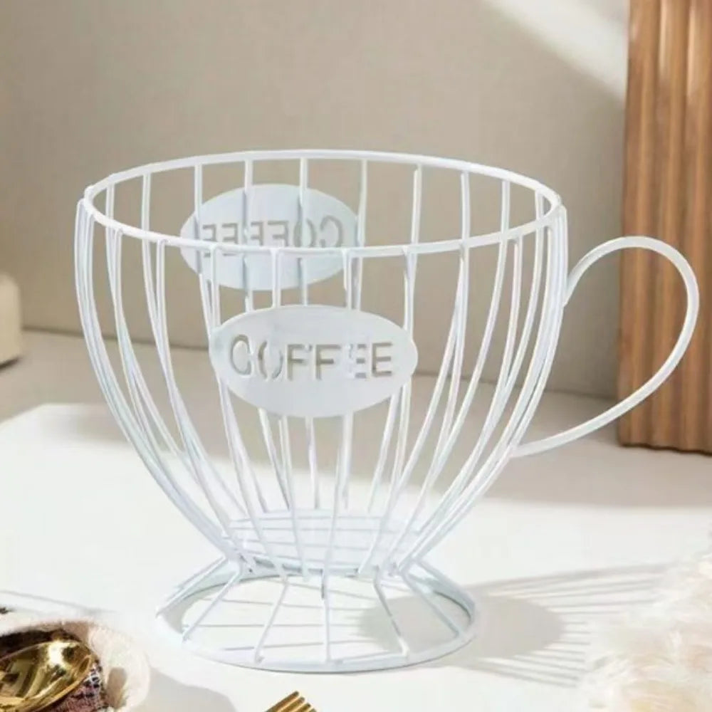Porta-Cápsulas de Café Organizador