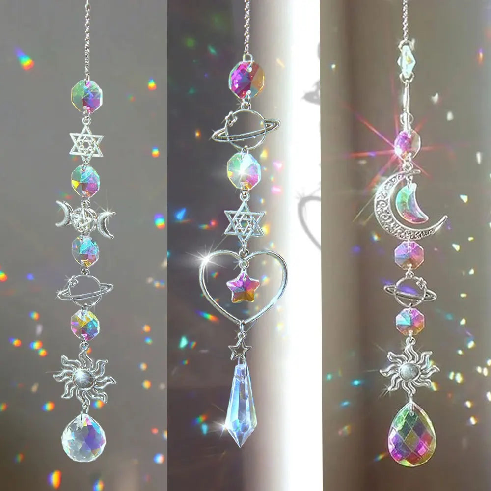 Apanhador de Sol de Cristal – Arco-Íris