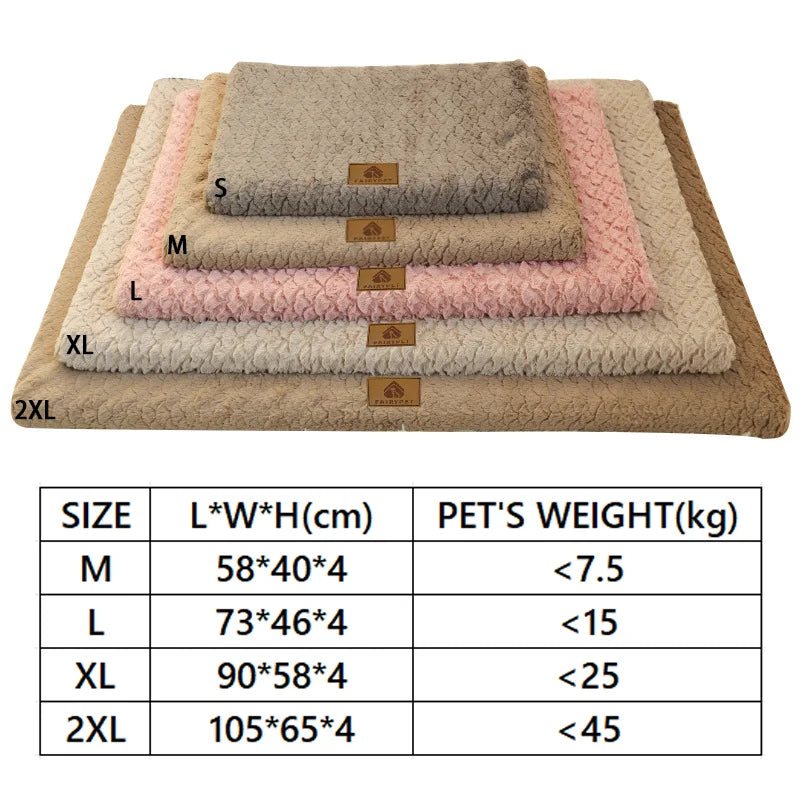 Cama Ortopédica para Cães com Capa Removível
