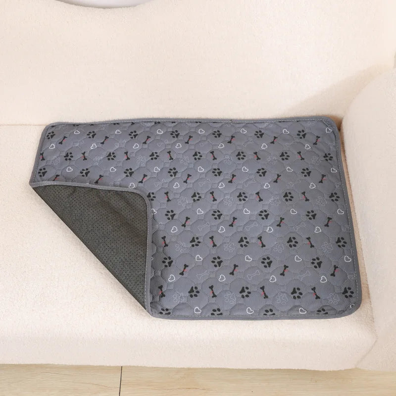 Tapete Higiênico Lavável para Cães