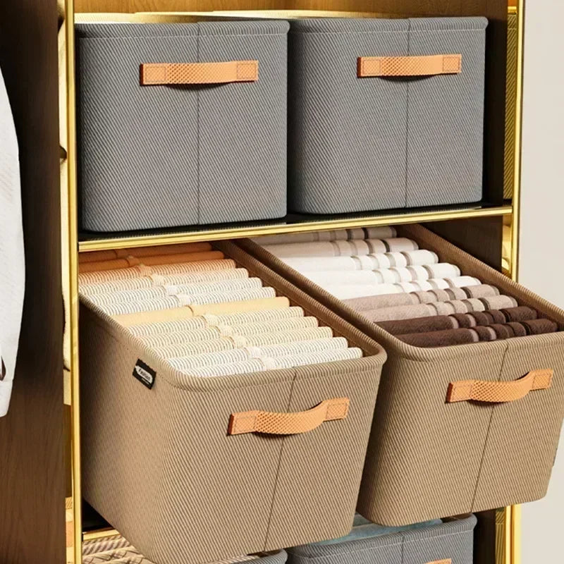 Organizador de Gaveta para Calças e Blusas