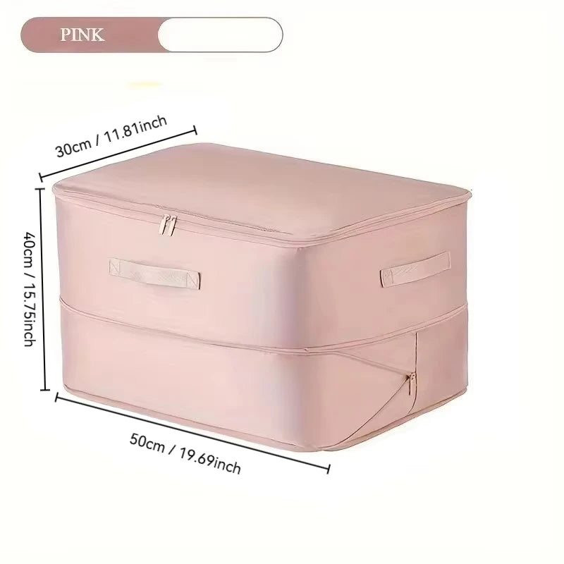 Bolsa Organizadora a Vácuo Autocompressiva – Sem Bomba